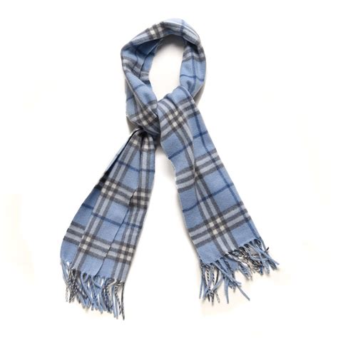 burberry inspired scarf blue|burberry scarves on sale authentic.